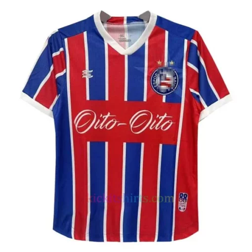 EC Bahia Commemorative Shirt 2024/25 1