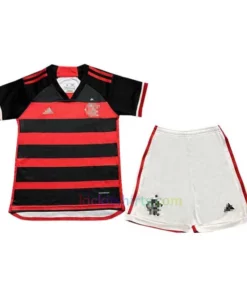 Flamengo Home Kit Kids 2024/25 1