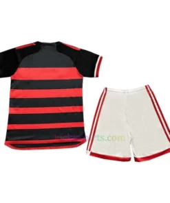 Flamengo Home Kit Kids 2024/25
