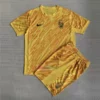 France Goalkeeper Shirt 2024 Full Sleeves