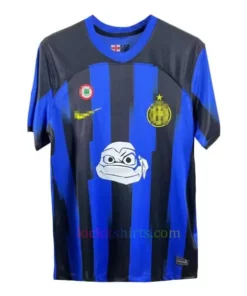 Inter Milan x Ninja Turtles Home Shirt 2023/24 1