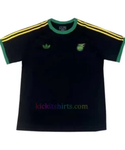 Jamaica Training Shirt 2024 Black 1
