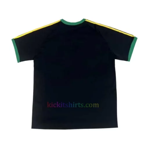 Jamaica Training Shirt 2024 Black