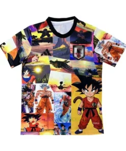 Japan x Dragon Ball Shirt 2024 1