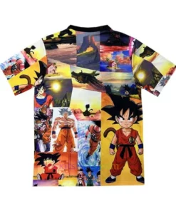 Japan x Dragon Ball Shirt 2024 2