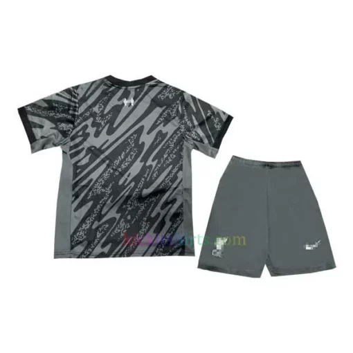 Liverpool Goalkeeper Kit Kids 2024/25 Black