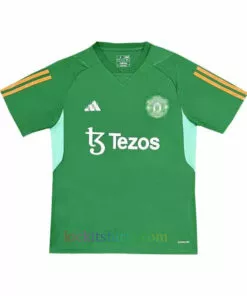 Manchester United Shirt 2023/24 Green 1