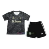 Liverpool Goalkeeper Kit Kids 2024/25 Black