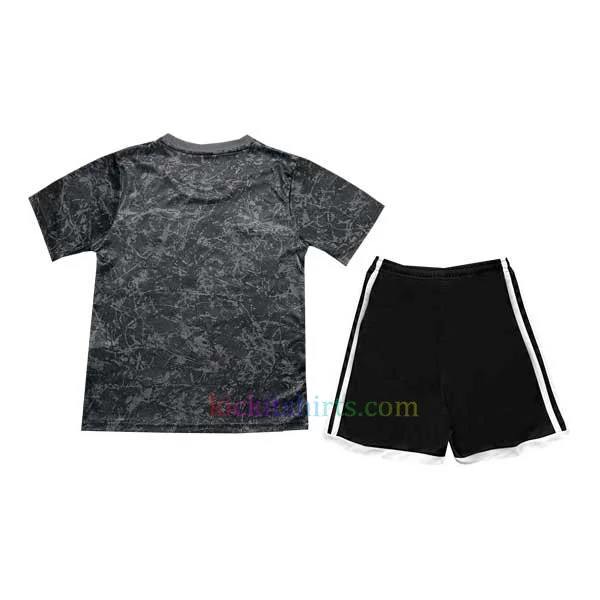 Buy Manchester United x Stone Roses Kit Kids 2024/25 Gray- | Cheap ...