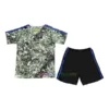 Manchester United x Stone Roses Kit Kids 2024/25 Green 2