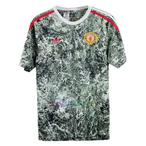 Manchester United x Stone Roses Shirt 2024/25 1
