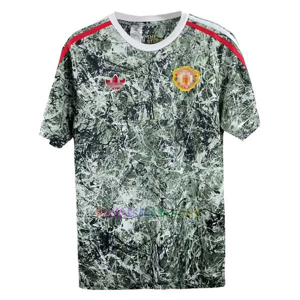 Manchester United x Stone Roses Shirt 2024/25
