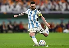 Qoutes about Messi 1