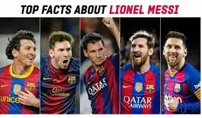 Qoutes about Messi 6