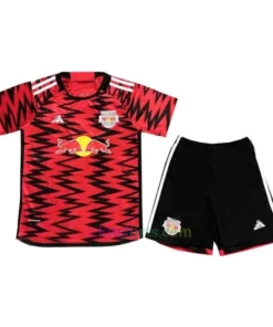 New York Red Bulls Home Kit Kids 2024/25