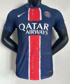 PSG Home Shirt 2024-25 Stadium Edition 1