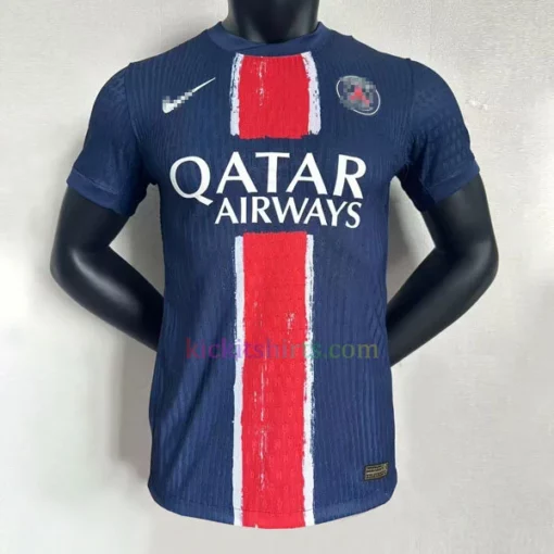 PSG Home Shirt 2024-25 Stadium Edition 1