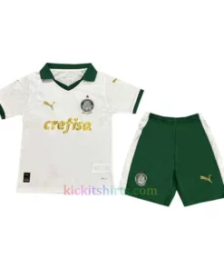 Palmeiras Away Kit Kids 2024/25