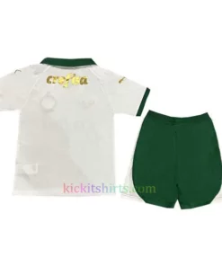 Palmeiras Away Kit Kids 2024/25