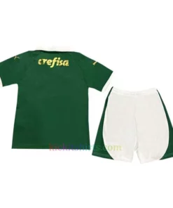 Palmeiras Home Kit Kids 2024/25 2