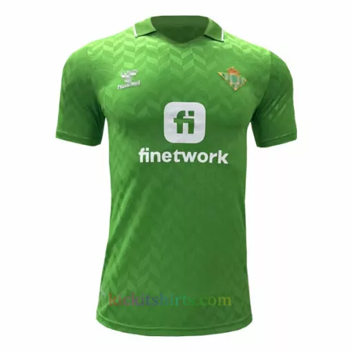Real Betis Away Shirt 202324 Stadium Edition 1