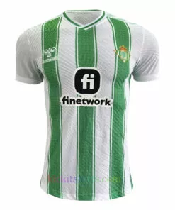 Real Betis Home Shirt 2023/24 Stadium Edition 1