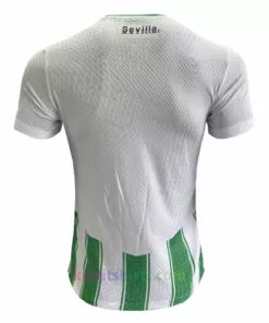 Real Betis Home Shirt 2023/24 Stadium Edition 2