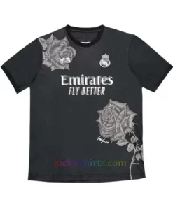 Real Madrid Y-3 Shirt 2024/25 Black