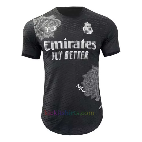 Real Madrid Y-3 Shirt 2024/25 Stadium Edition Black