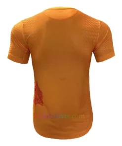 Real Madrid Y-3 Shirt 2024/25 Stadium Edition Orange 2