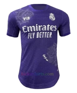 Real Madrid Y-3 Shirt 2024/25 Stadium Edition Purple 1