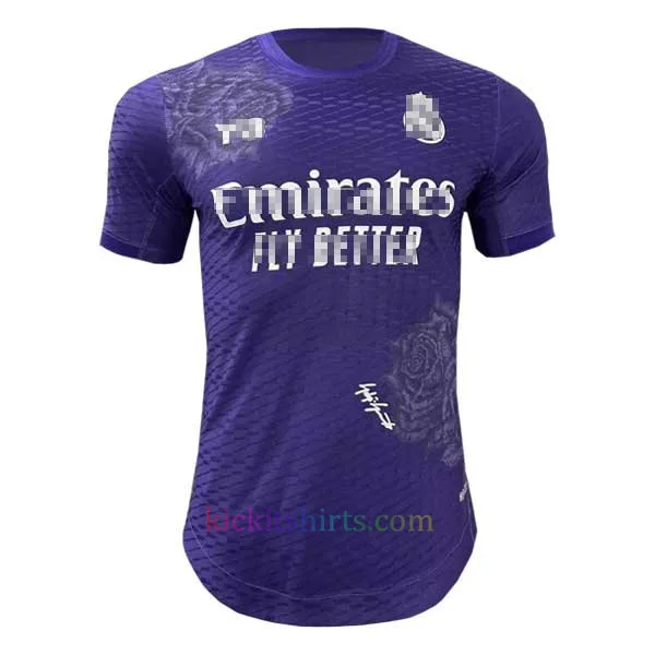 Real Madrid Y-3 Shirt 2024/25 Stadium Edition Purple