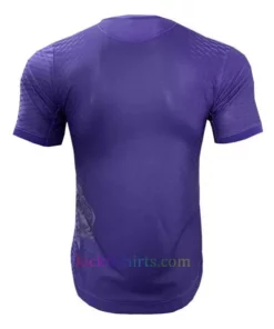 Real Madrid Y-3 Shirt 2024/25 Stadium Edition Purple 2