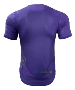 Real Madrid Y-3 Shirt 2024/25 Stadium Edition Purple