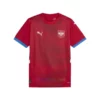 Serbia Euro Away Shirt 2024