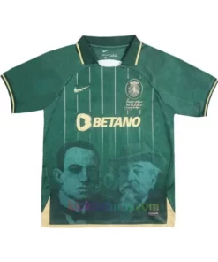 Sporting Lisbon Green Shirt 2024/25 1