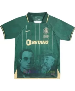 Sporting Lisbon Green Shirt 2024/25