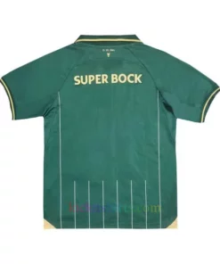 Sporting Lisbon Green Shirt 2024/25