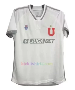 Universidad de Chile Away Shirt 2024/25