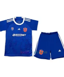 Universidad de Chile Home Kit Kids 2024/25 1