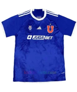 Universidad de Chile Home Shirt 2024/25 1