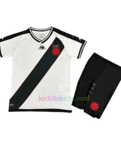 Vasco da Gama Away Kit Kids 2024/25