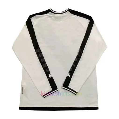 Vasco da Gama Away Shirt 2024/25 Full Sleeves 2