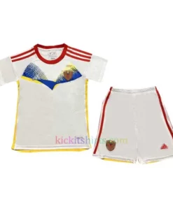 Venezuela Away Kit Kids 2024 1