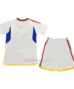 Venezuela Away Kit Kids 2024 2