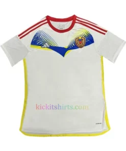 Venezuela Away Shirt 2024 1
