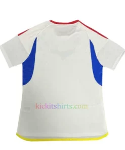 Venezuela Away Shirt 2024 2
