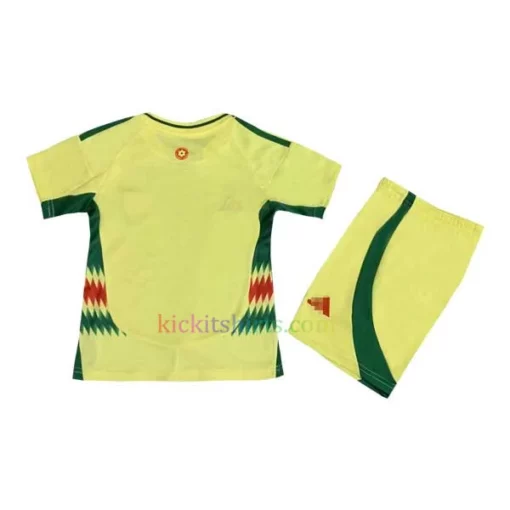 Wales Away Kit Kids 2024