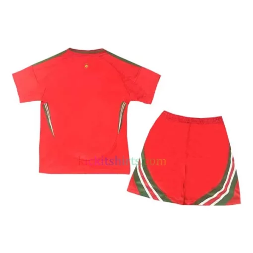 Wales Home Kit Kids 2024 2