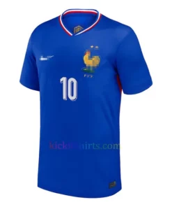 #10 Mbappe France Home Shirt 2024